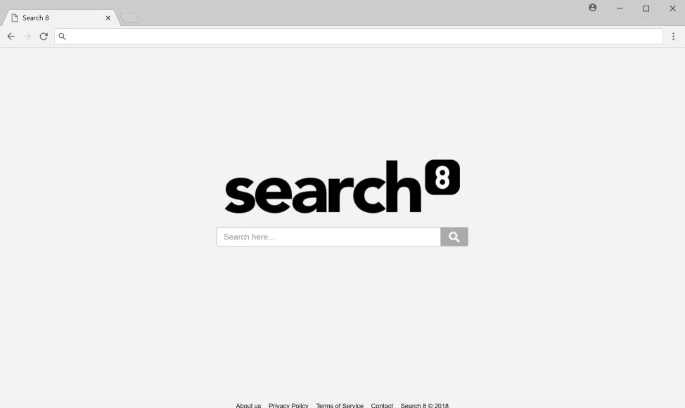 Search8.com.au Browser Redirect virus