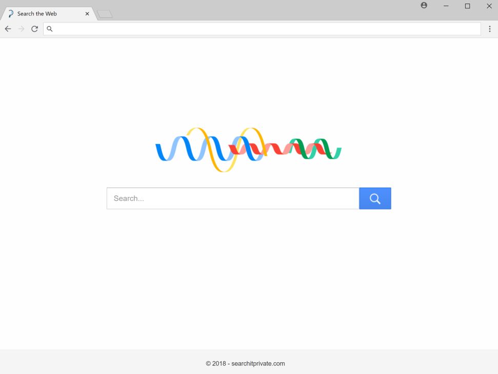 Searchitprivate.com redirect virus