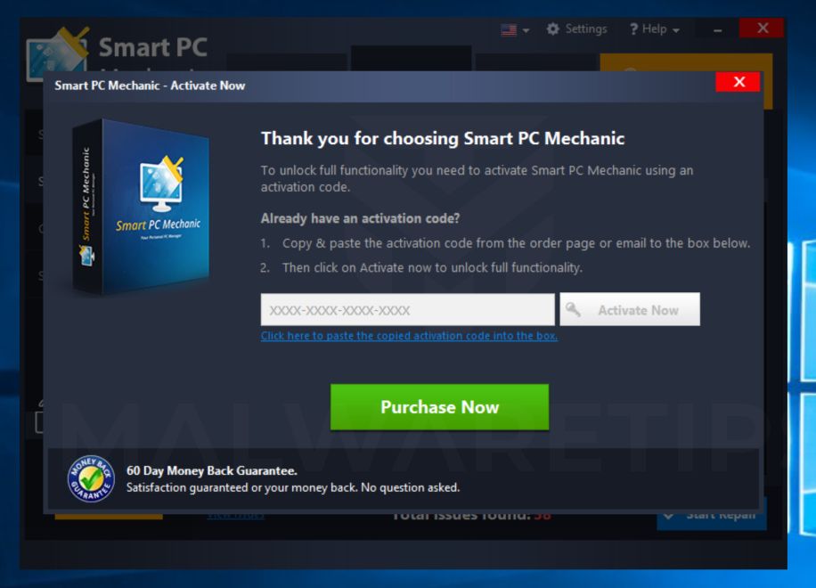 Удалить smart. Вирус PC Mechanic. Smart Tools PC Mechanic Android. Mechanic Smart Pro.