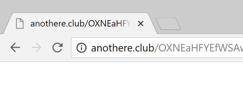 anothere.club redirect virus