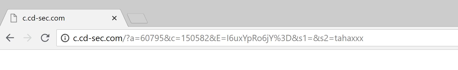 c.cd-sec.com redirect virus