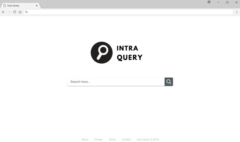 intraquery.com redirect virus