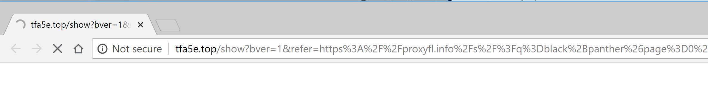 tfa5e.top redirect pop-up virus