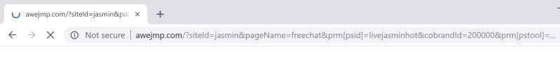 Awejmp.com redirect virus