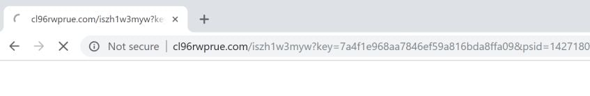 Cl96rwprue.com redirect virus