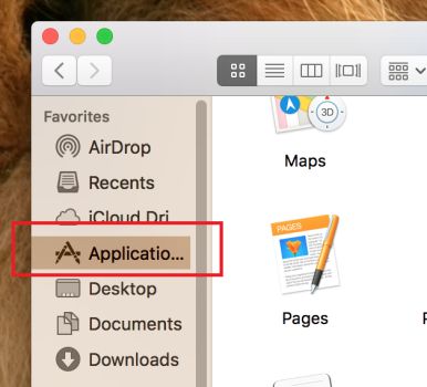 how can i remove mac ads cleaner icon from my mac desktop