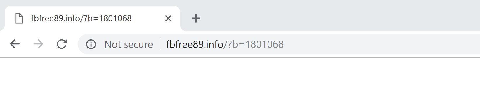 Fbfree89.info redirect virus