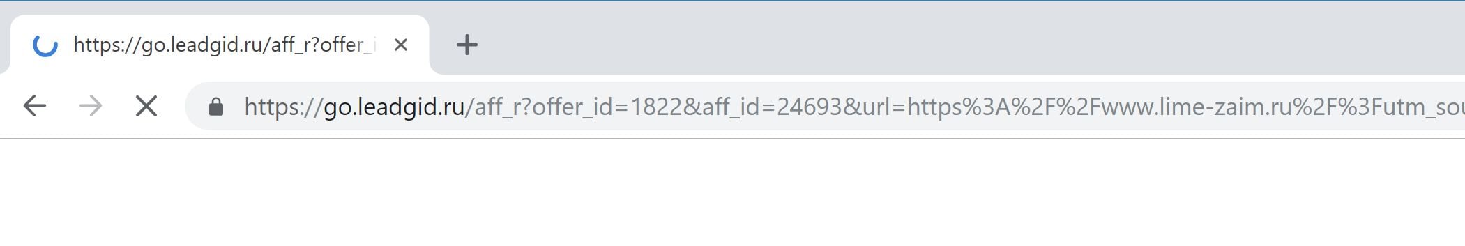Go.leadgid.ru redirect virus