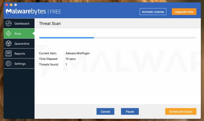 how to delete malwarebytes from mac