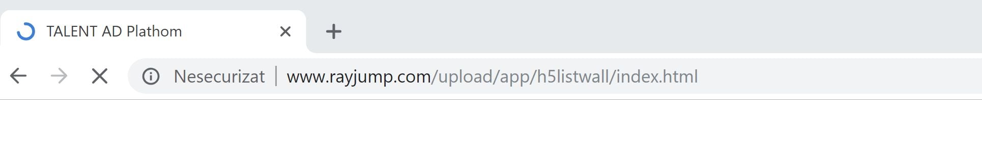 Rayjump.com redirect virus