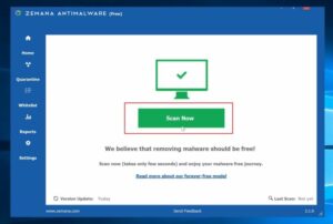 How To Remove "Outdated Browser Detected" Pop-up Scam