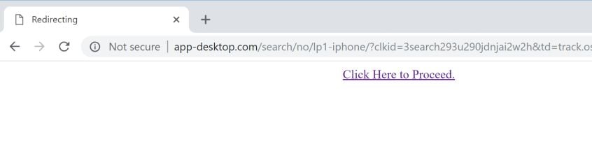 app-desktop.com redirect virus