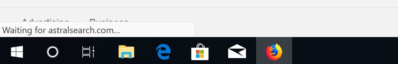 astralsearch.com redirect virus
