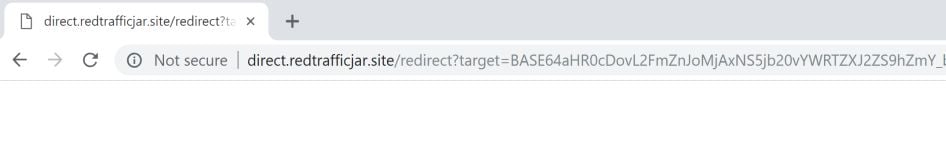 direct.redtrafficjar.site redirect virus