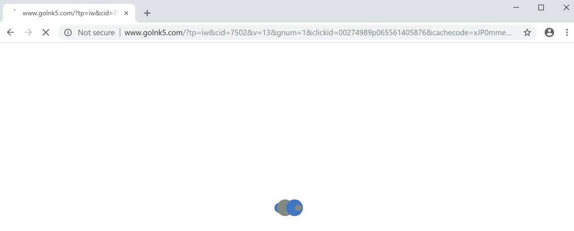 golnk5.com redirect virus