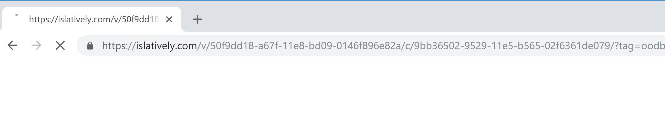 islatively.com redirect virus