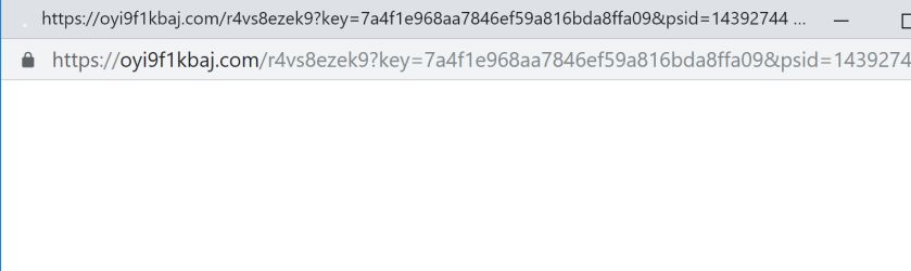 oyi9f1kbaj.com redirect virus