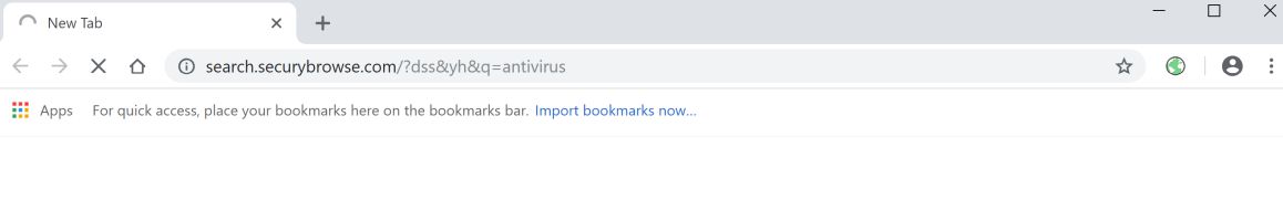 search.securybrowse.com redirect virus