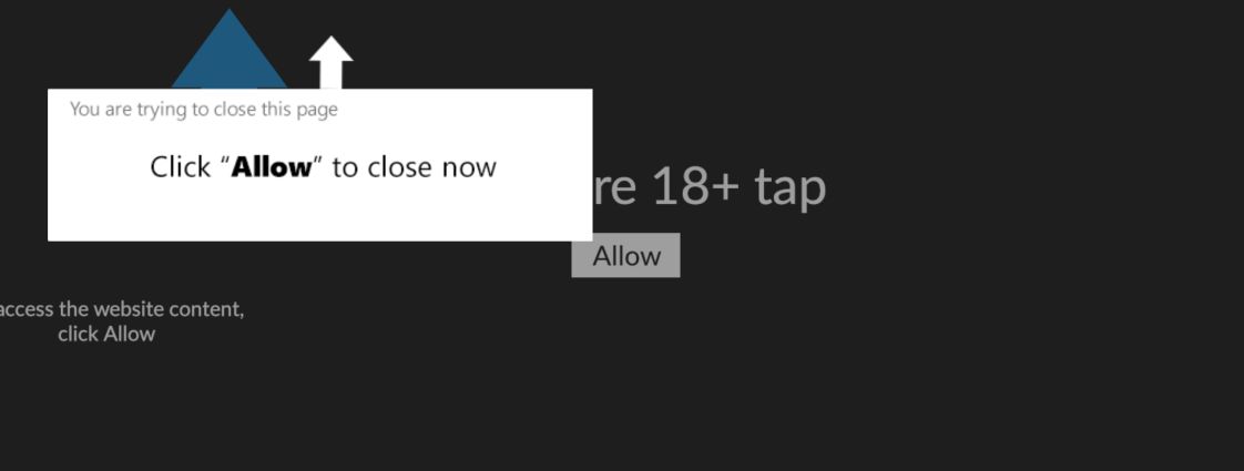 special-alerts.com scam redirect