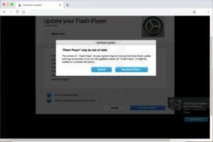 Remove the Adobe Flash Player Update scam (Virus Removal Guide)