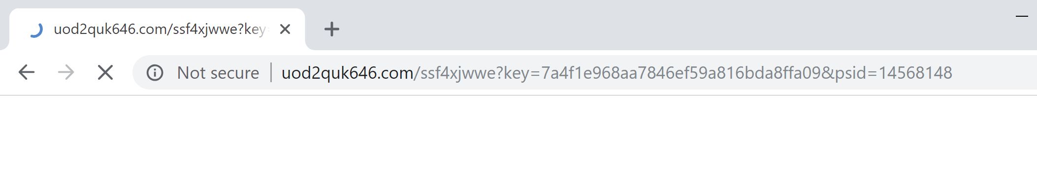 Uod2quk646.com redirect virus