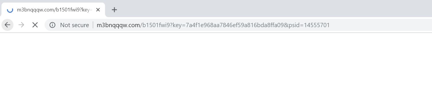 m3bnqqqw.com redirect virus