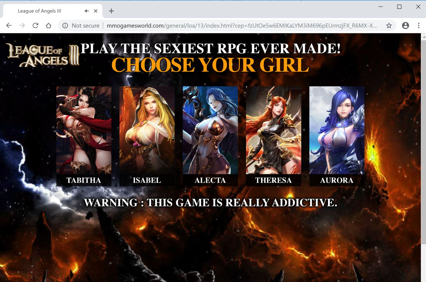 mmogamesworld.com redirect virus