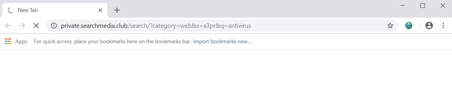 private.searchmedia.club redirect virus