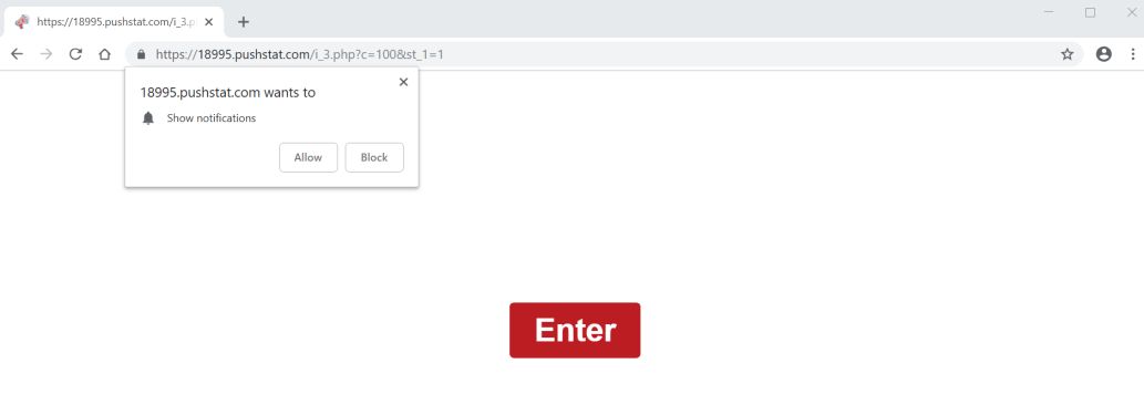 pushstat.com redirect virus