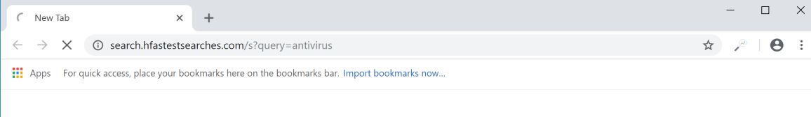 search.hfastestsearches.com redirect virus