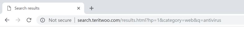 search.teritwoo.com redirect macOS virus