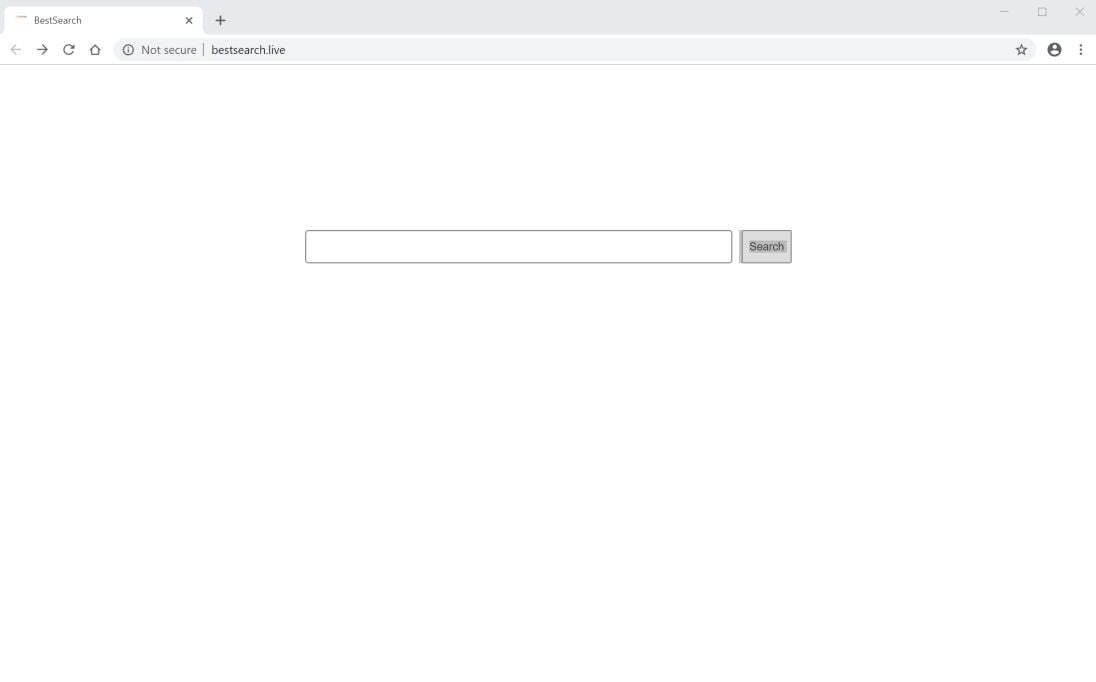 BestSearch.live redirect virus