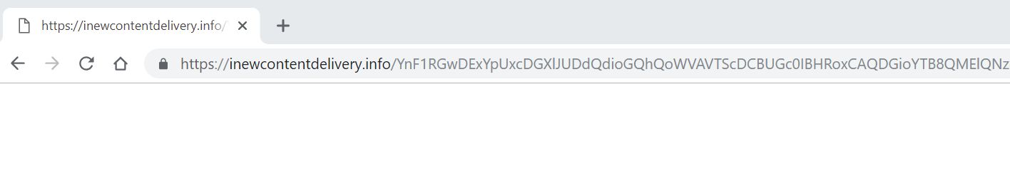 Inewcontentdelivery.info redirect virus