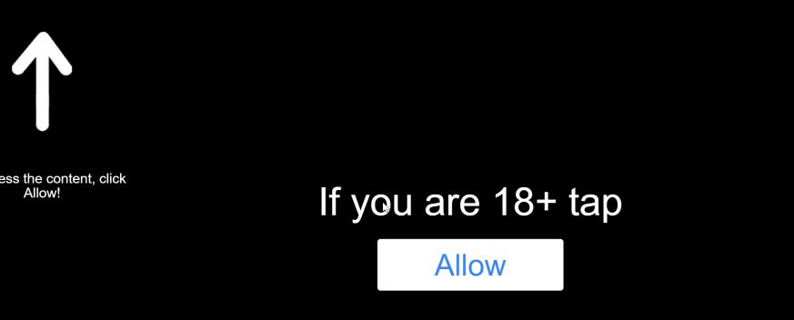 Musticizeded.info pop-up scam