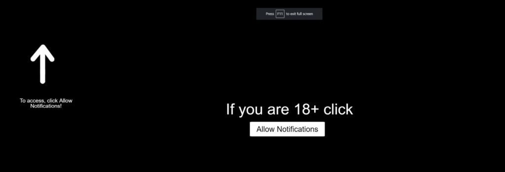Notify-lastnews.online redirect scam