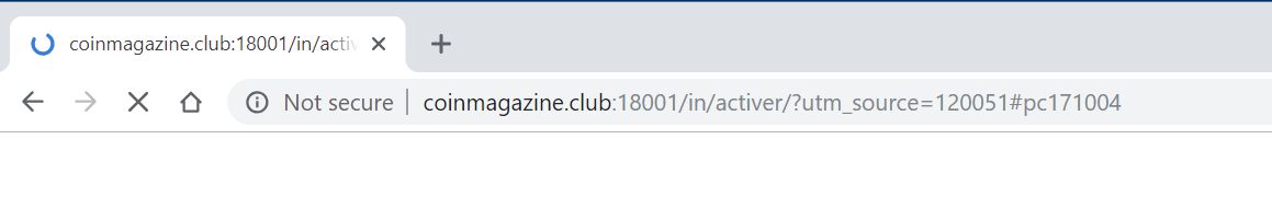 coinmagazine.club redirect coinmagazine.club redirect virus