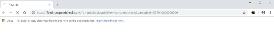 feed.runspeedcheck.com redirect virus