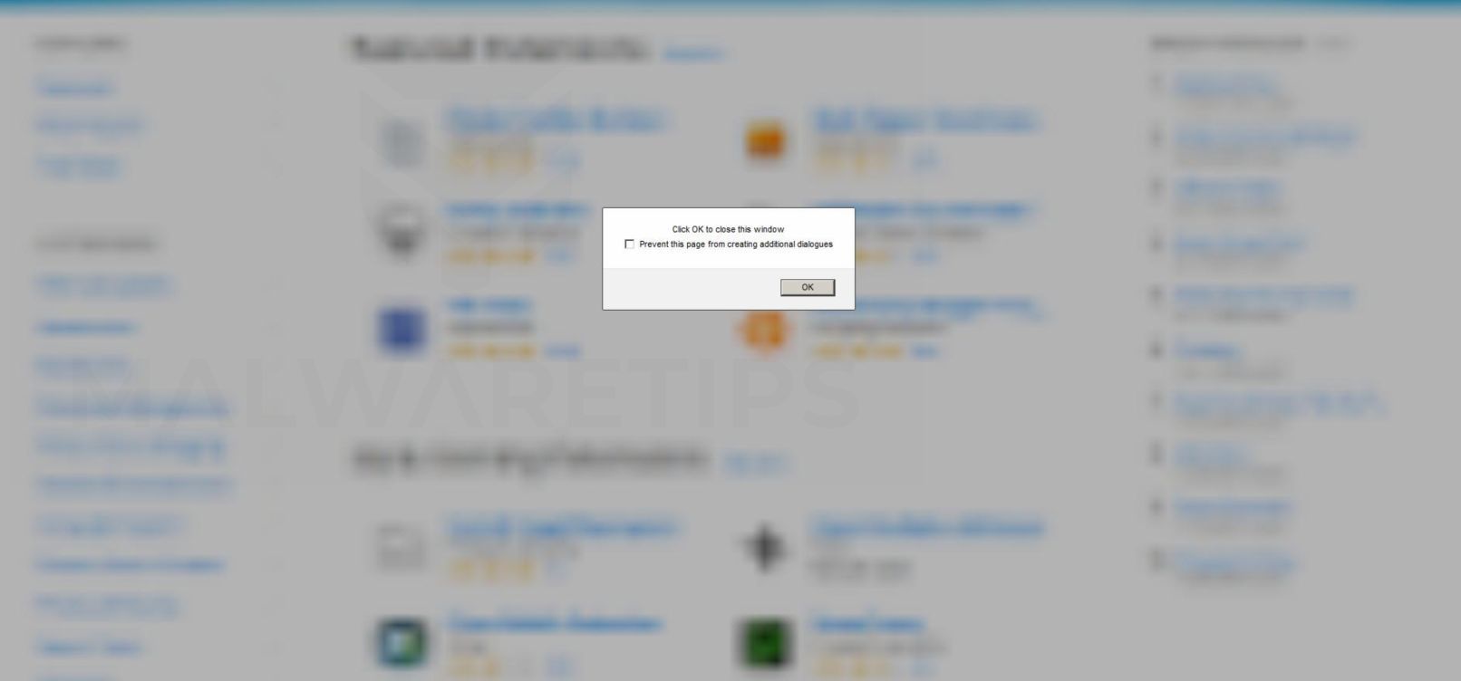 mozilla-privacy.com pop-up scam virus