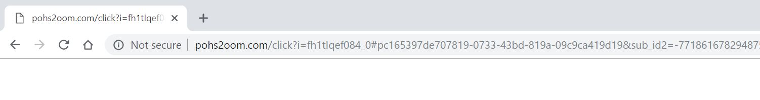 pohs2oom.com redirect virus