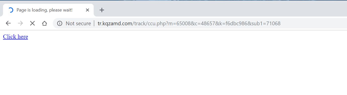 tr.kqzamd.com redirect virus