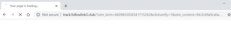 track.followlink3.club redirect virus