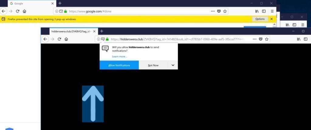 Ads by Ssoption adware