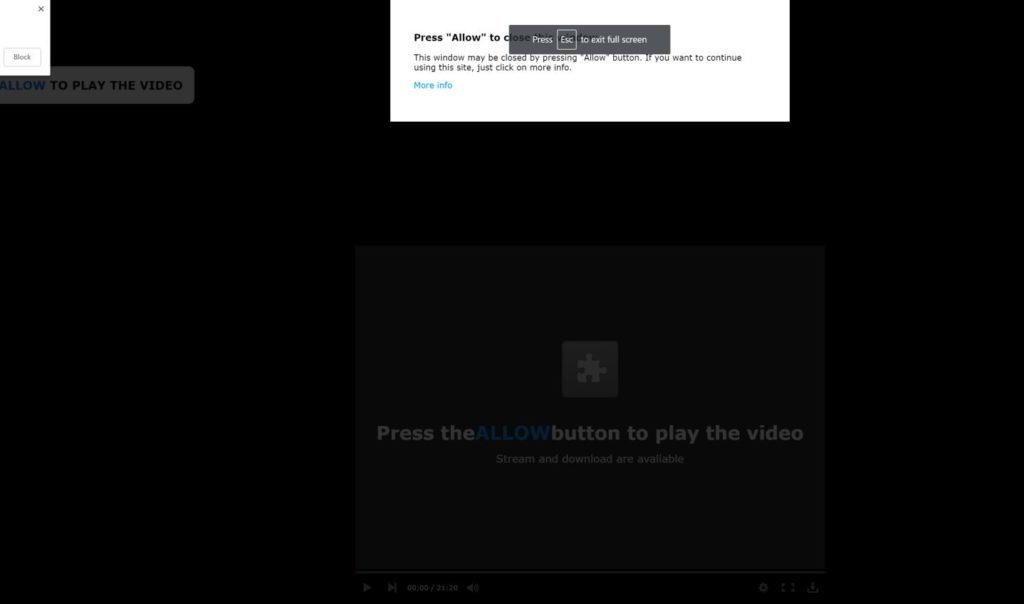 Pushnotificationapp.com Pop-up Ads Scam