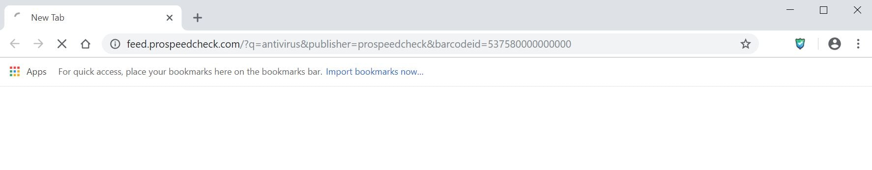 feed.prospeedcheck.com redirect virus