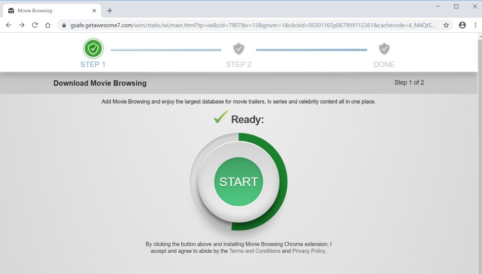 gsafe.getawesome7.com redirect virus