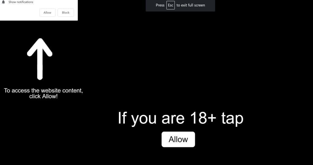 indie-news.club pop-up scam virus