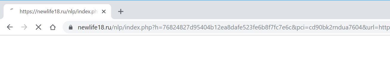 newlife18.ru redirect virus