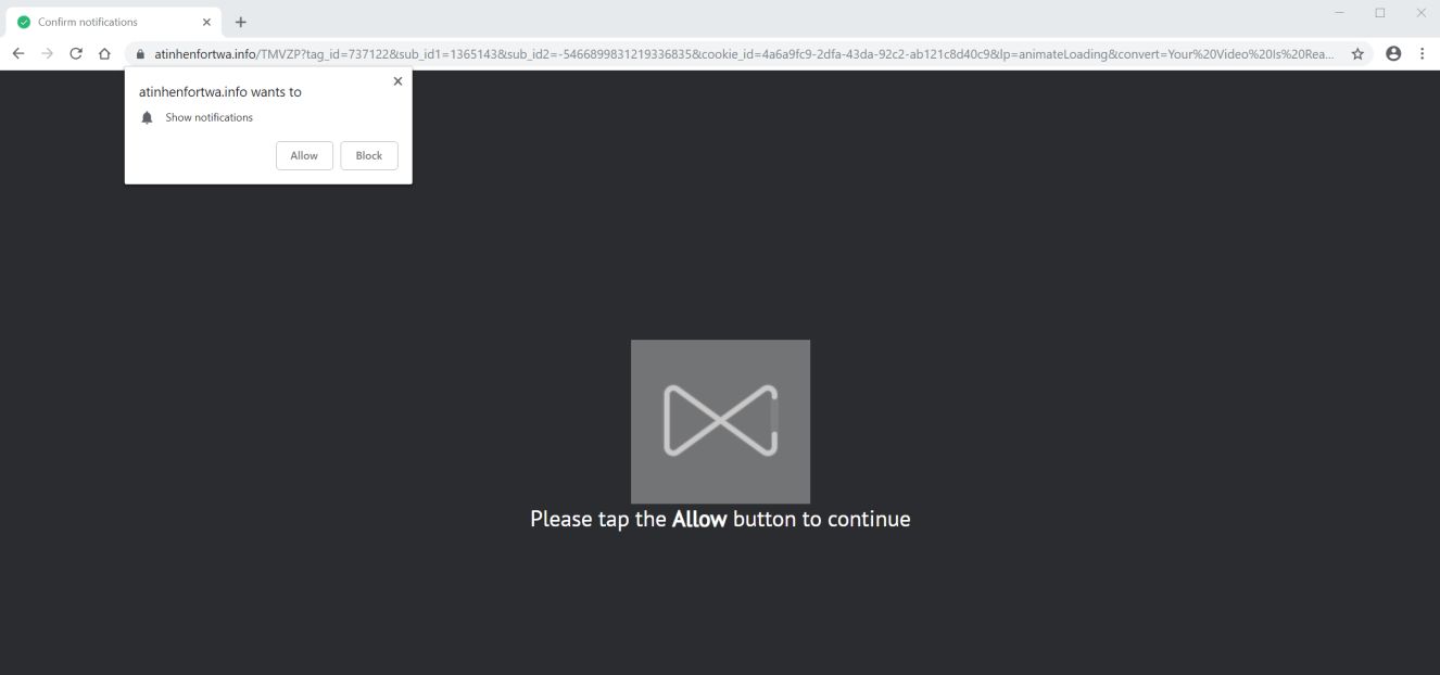 atinhenfortwa.info redirect virus