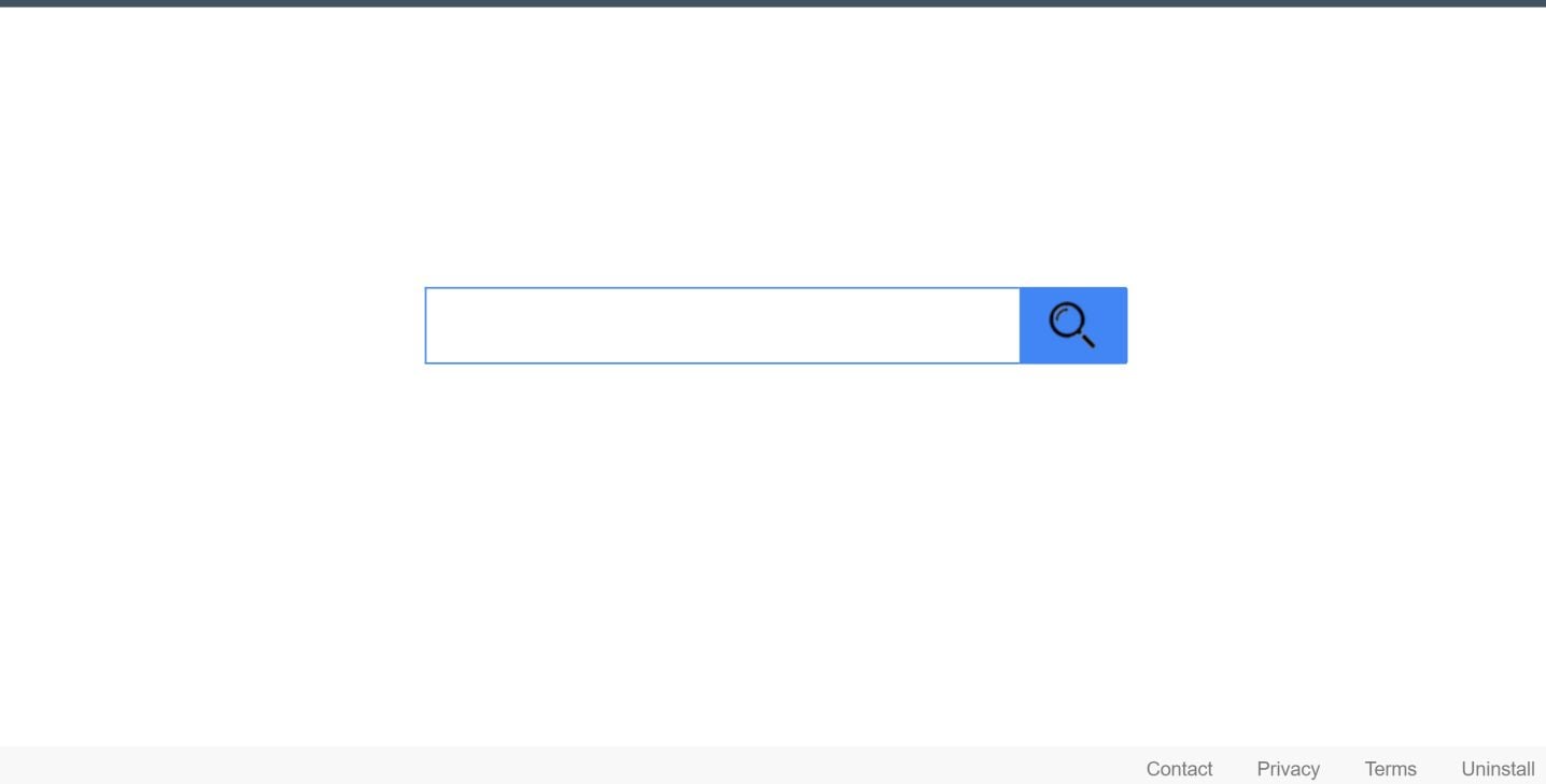 Image: Chrome browser is redirected to the Search.prosearchtip.com site