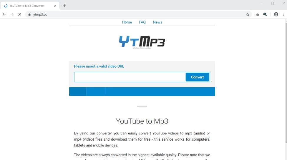 Mp3-.download Suspicious Website - Easy removal steps (updated)